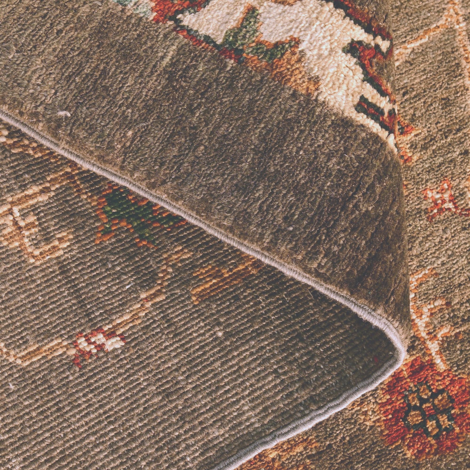2' 9 x 4' 1 Hand Knotted Ariana Ziegler Rug