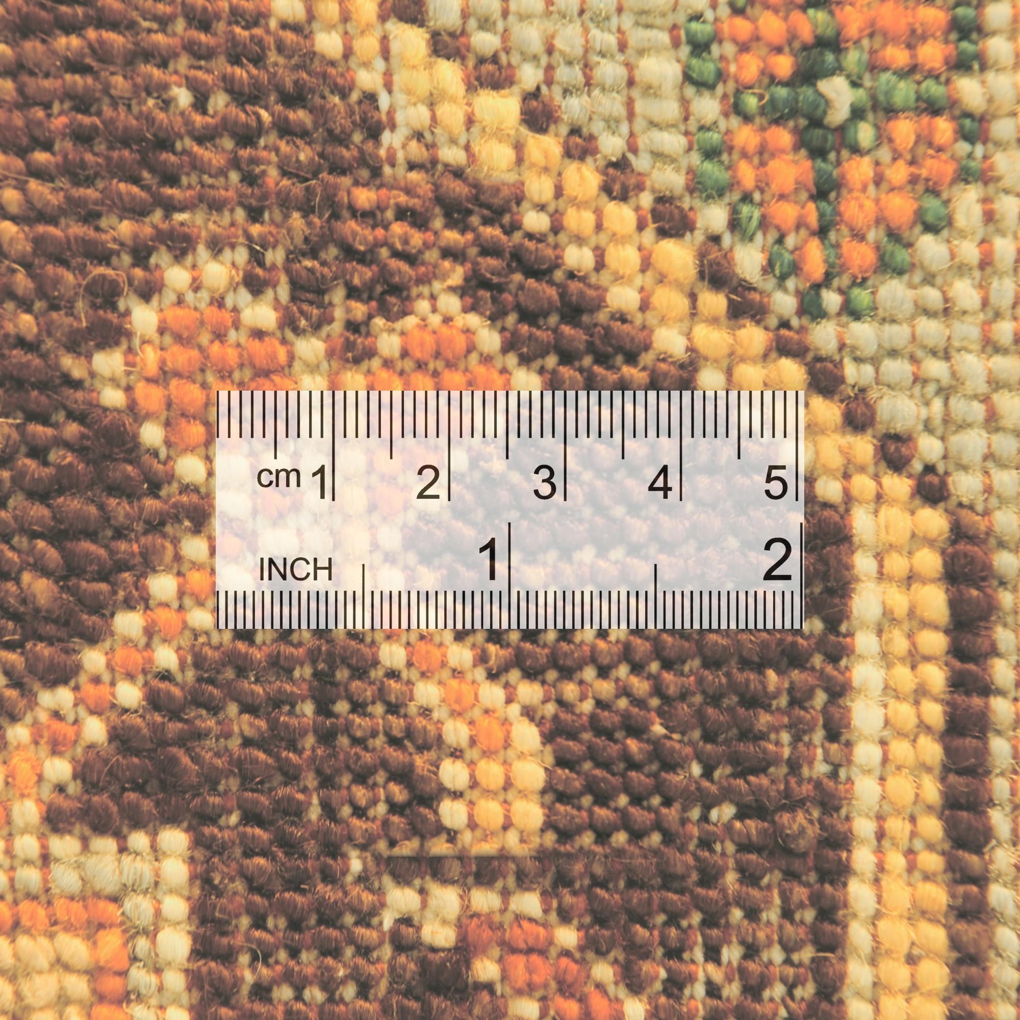Detail image 9 of 11: 1' 8 x 3' 2 Hand Knotted Ariana Ziegler Rug