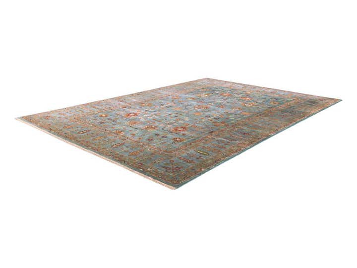 7' x 10' 2 Hand Knotted Ariana Ziegler Rug