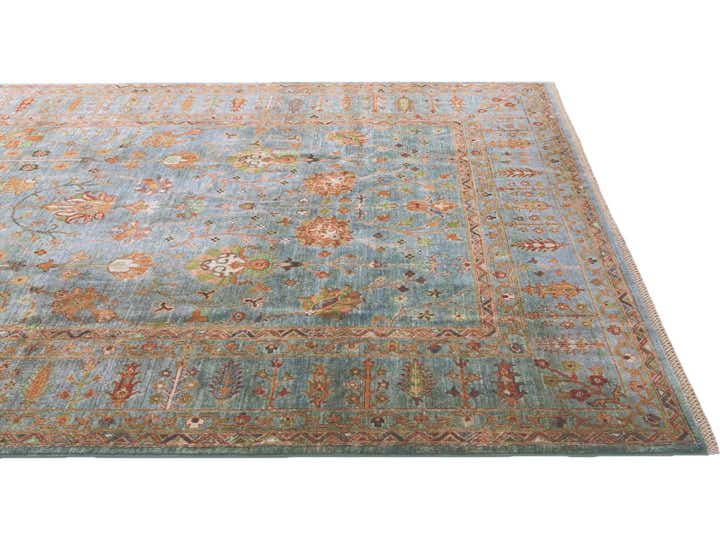 7' x 10' 2 Hand Knotted Ariana Ziegler Rug