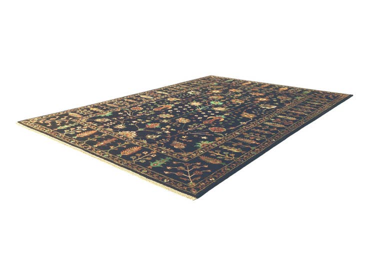 Detail image of 210cm x 300cm Hand Knotted Ariana Ziegler Rug