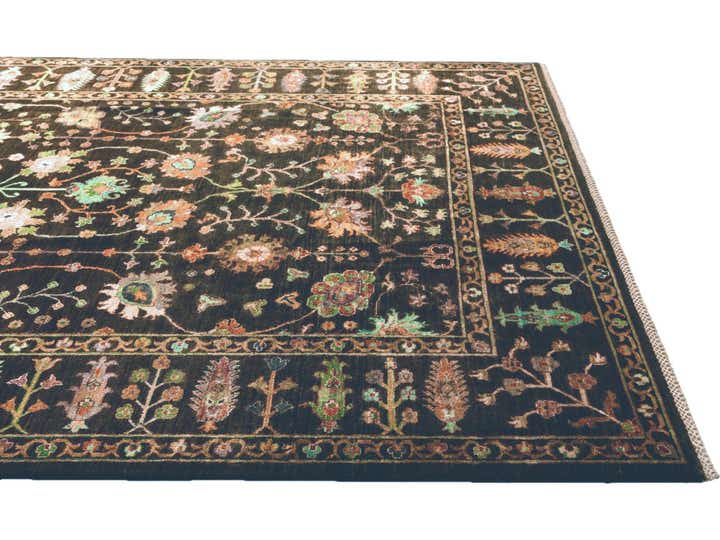 210cm x 300cm Hand Knotted Ariana Ziegler Rug