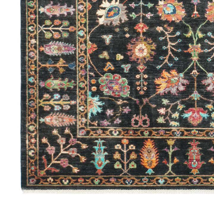 210cm x 300cm Hand Knotted Ariana Ziegler Rug