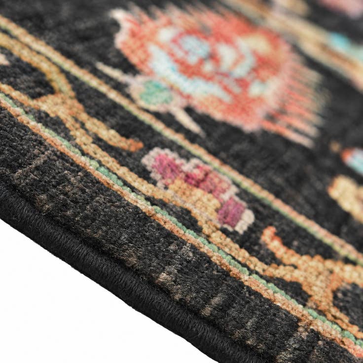 Detail image of 210cm x 300cm Hand Knotted Ariana Ziegler Rug