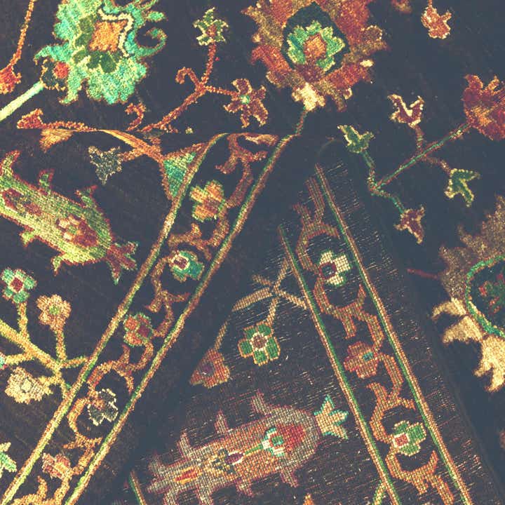 210cm x 300cm Hand Knotted Ariana Ziegler Rug