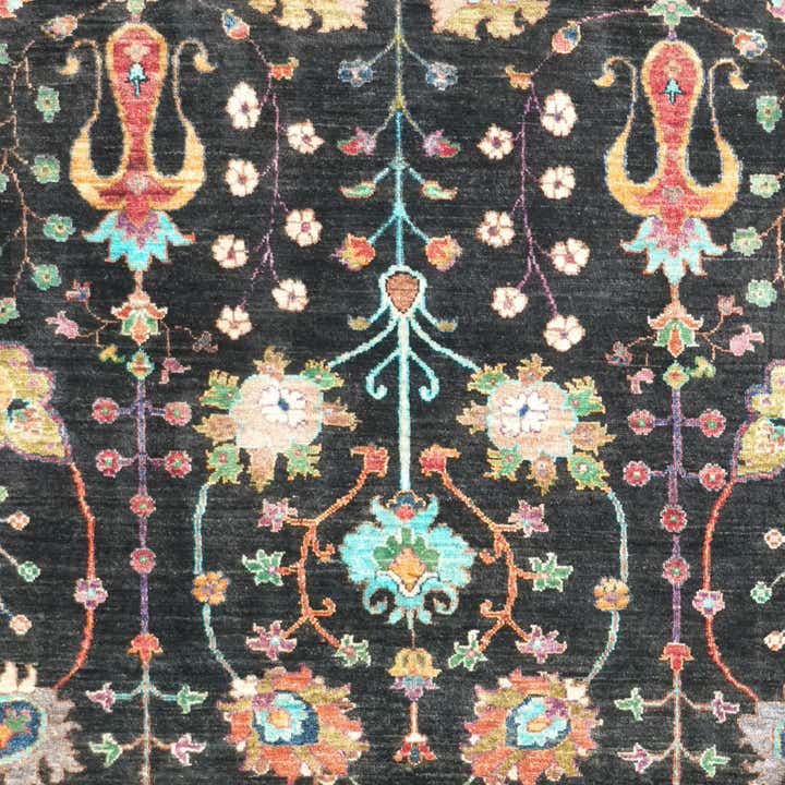210cm x 300cm Hand Knotted Ariana Ziegler Rug