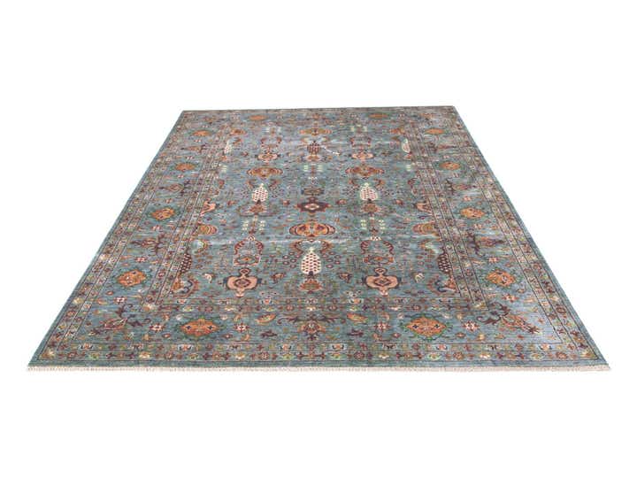 215cm x 310cm Handgeknüpft Ariana Ziegler Teppich