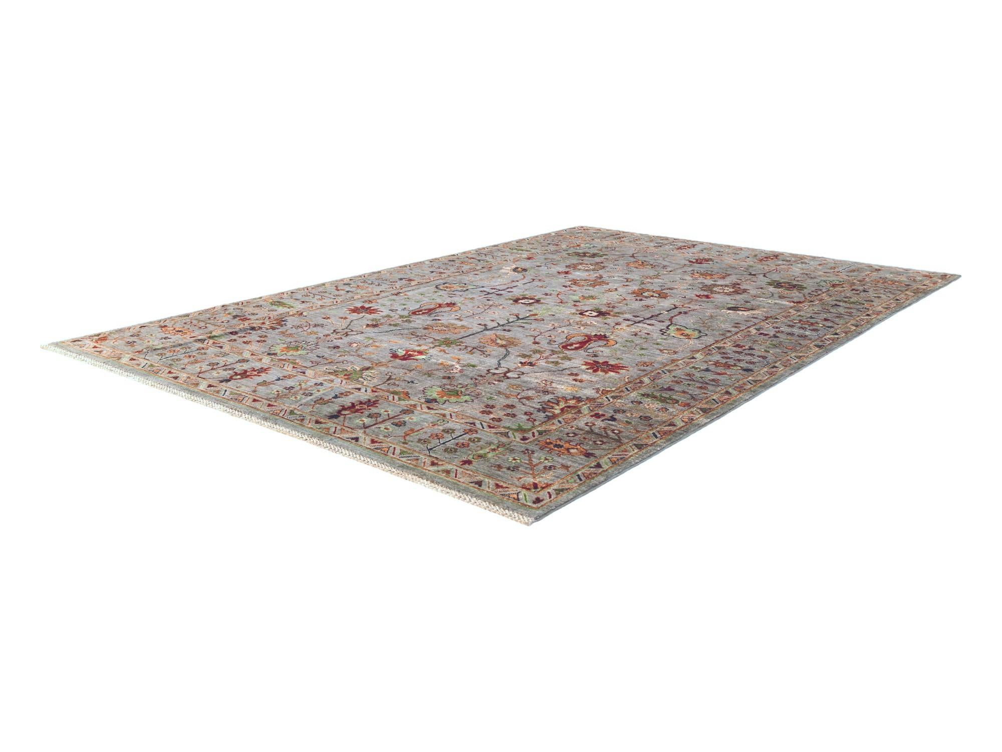 200cm x 300cm Hand Knotted Ariana Ziegler Rug