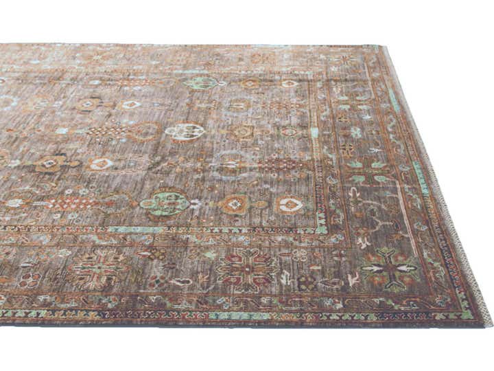 7' 1 x 9' 10 Hand Knotted Ariana Ziegler Rug