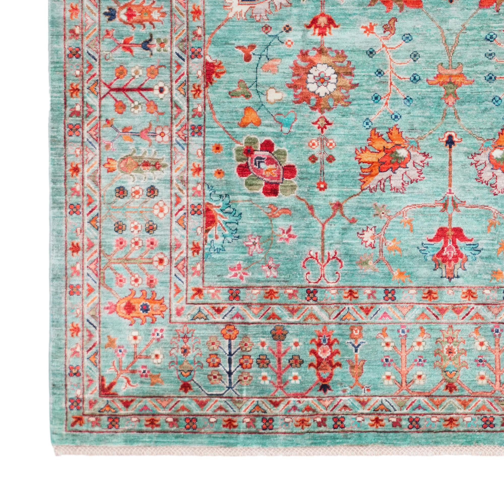 205cm x 305cm Handgeknüpft Ariana Ziegler Teppich