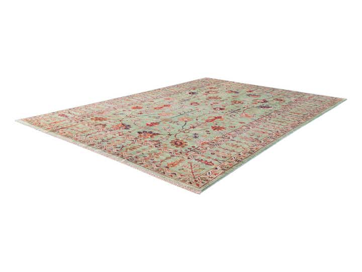 6' 9 x 9' 4 Hand Knotted Ariana Ziegler Rug