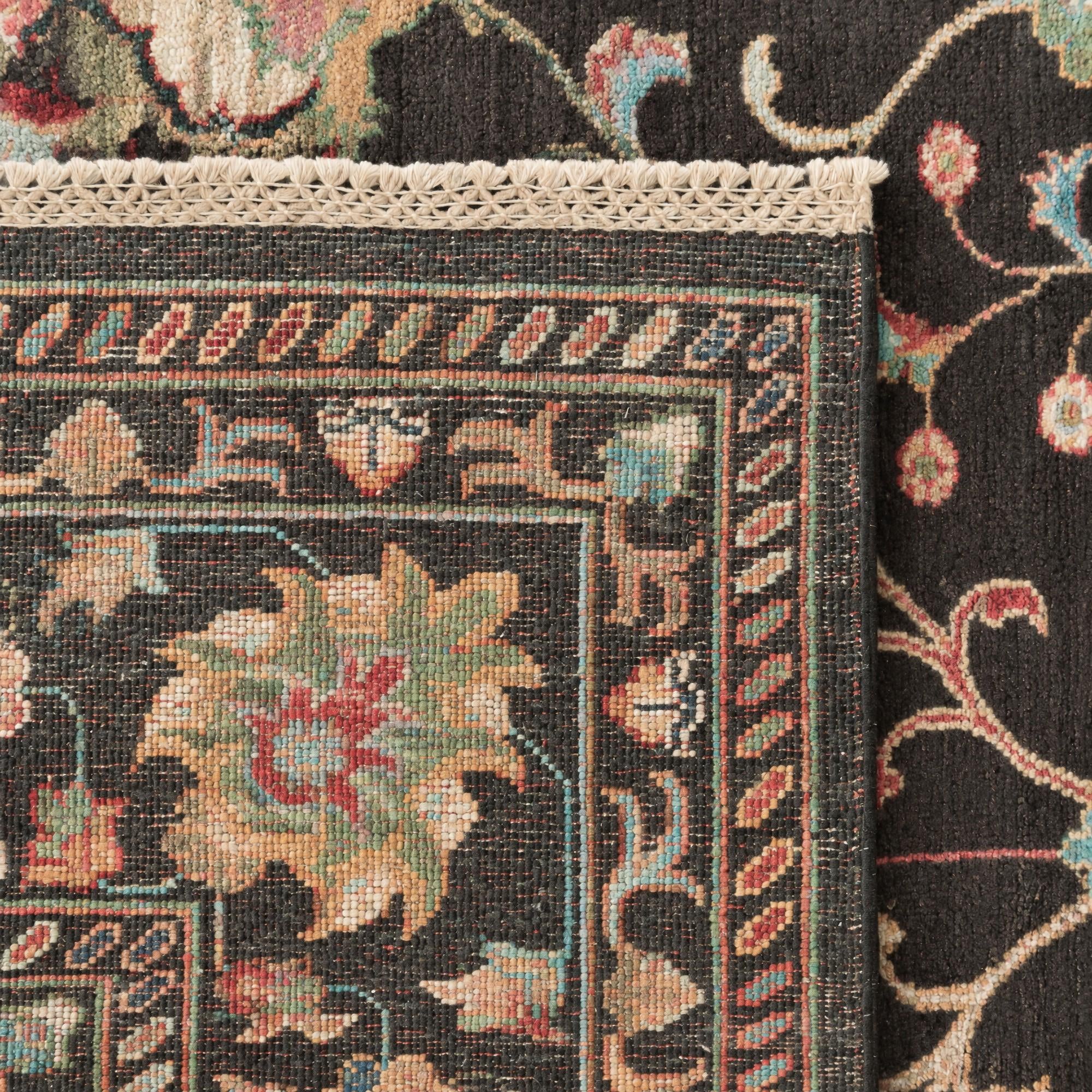 210cm x 300cm Hand Knotted Ariana Ziegler Rug
