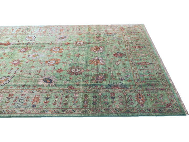 6' 8 x 9' 10 Hand Knotted Ariana Ziegler Rug