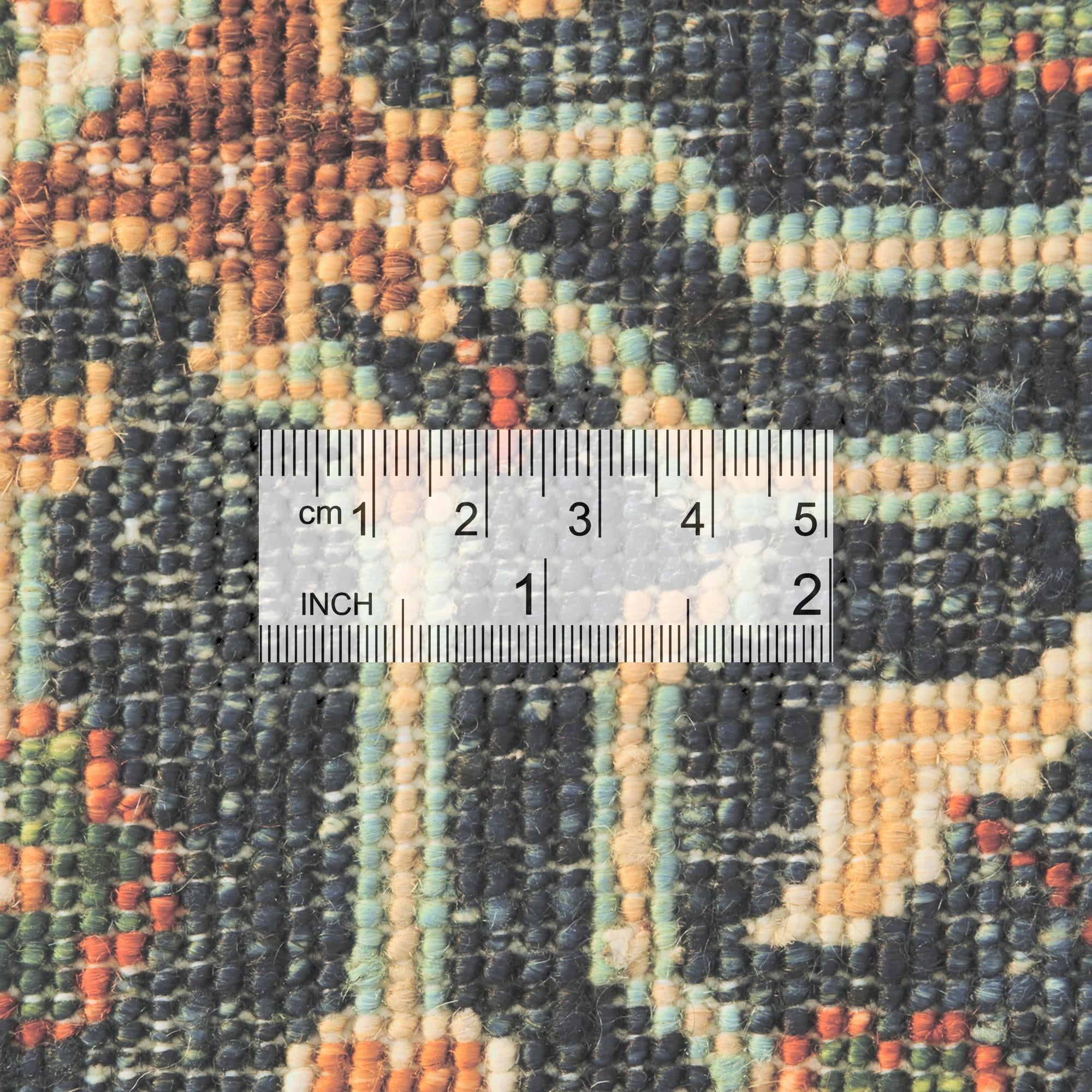 175cm x 245cm Hand Knotted Ariana Ziegler Rug