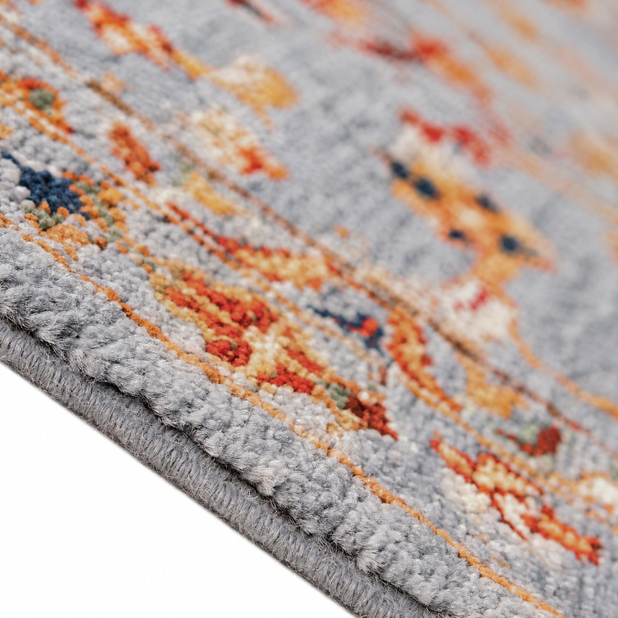 195cm x 290cm Hand Knotted Ariana Ziegler Rug