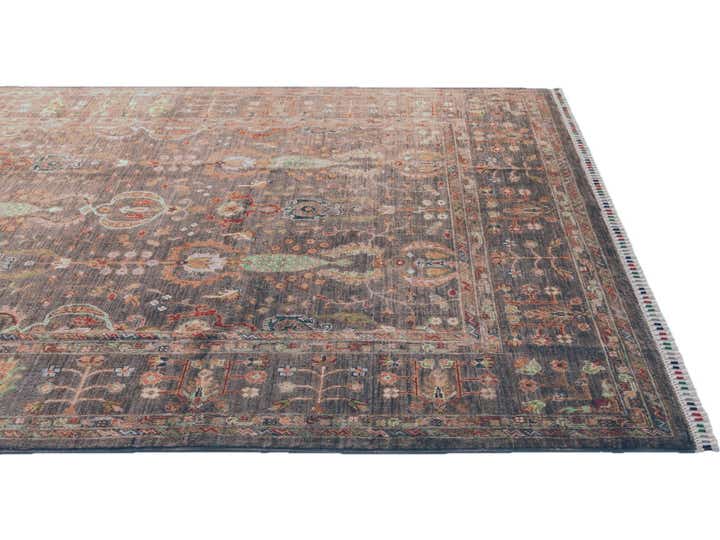 195cm x 300cm Handgeknüpft Ariana Ziegler Teppich