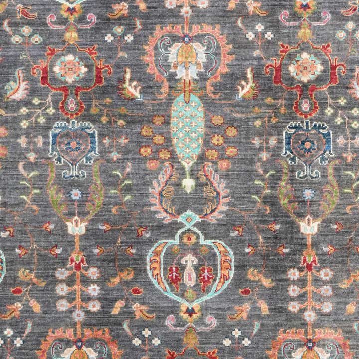 195cm x 300cm Handgeknüpft Ariana Ziegler Teppich