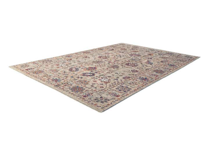 6' 9 x 9' 11 Hand Knotted Ariana Ziegler Rug