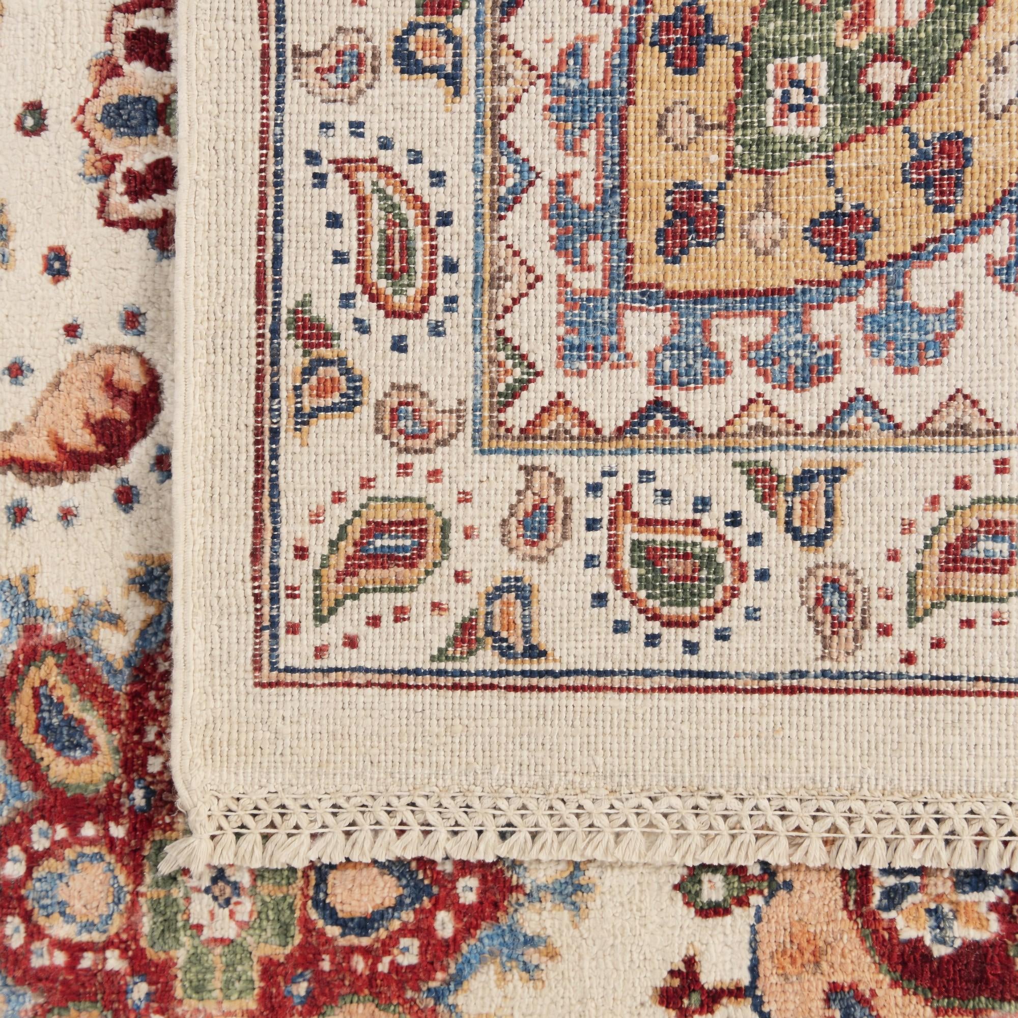 205cm x 305cm Hand Knotted Ariana Ziegler Rug