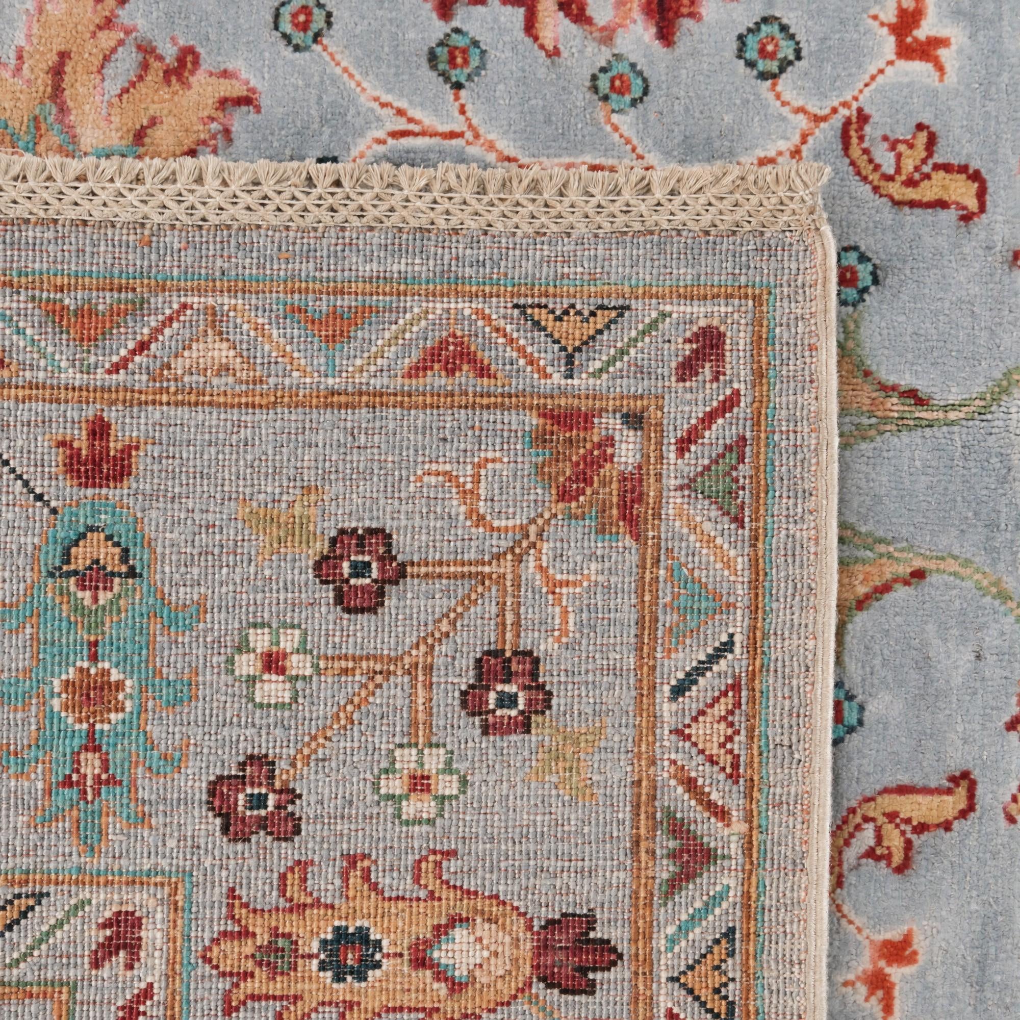 175cm x 260cm Hand Knotted Ariana Ziegler Rug