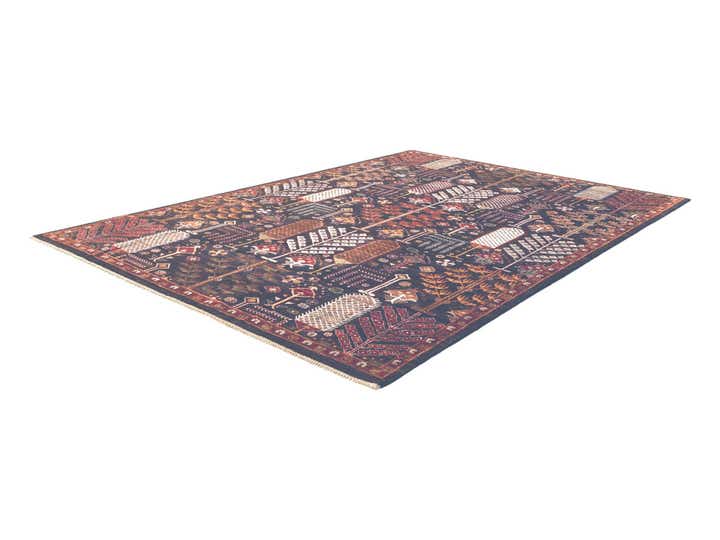 6' 8 x 9' 6 Hand Knotted Ariana Ziegler Rug
