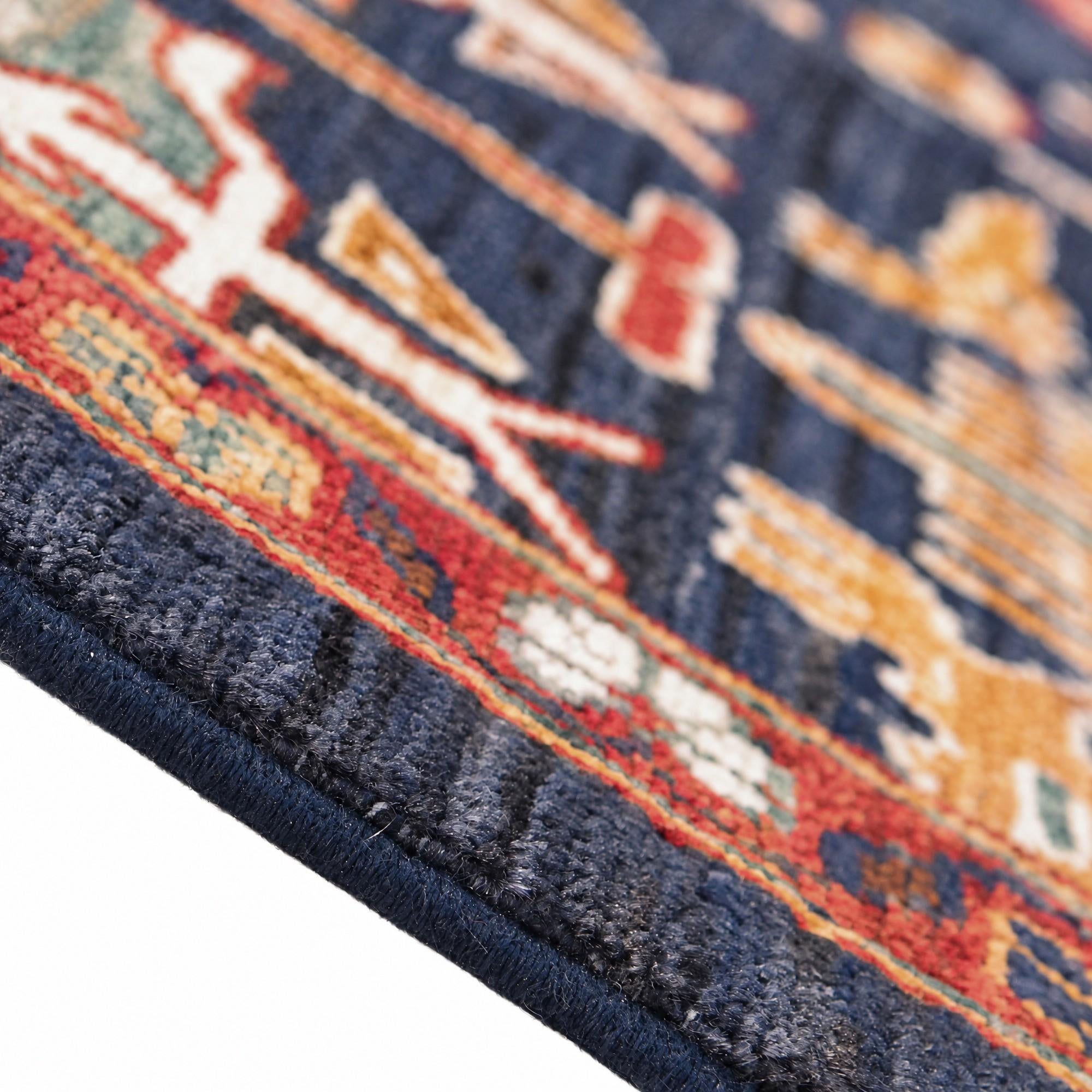 200cm x 290cm Hand Knotted Ariana Ziegler Rug