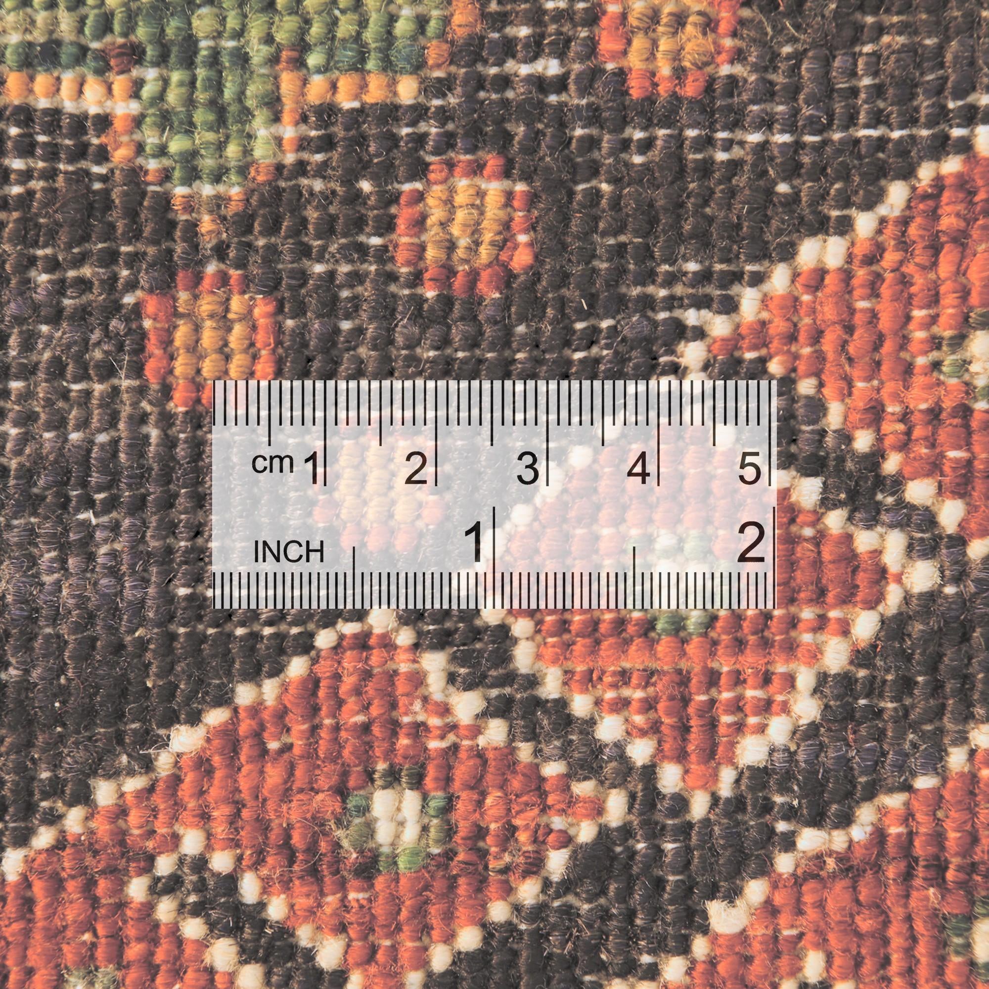 200cm x 290cm Hand Knotted Ariana Ziegler Rug