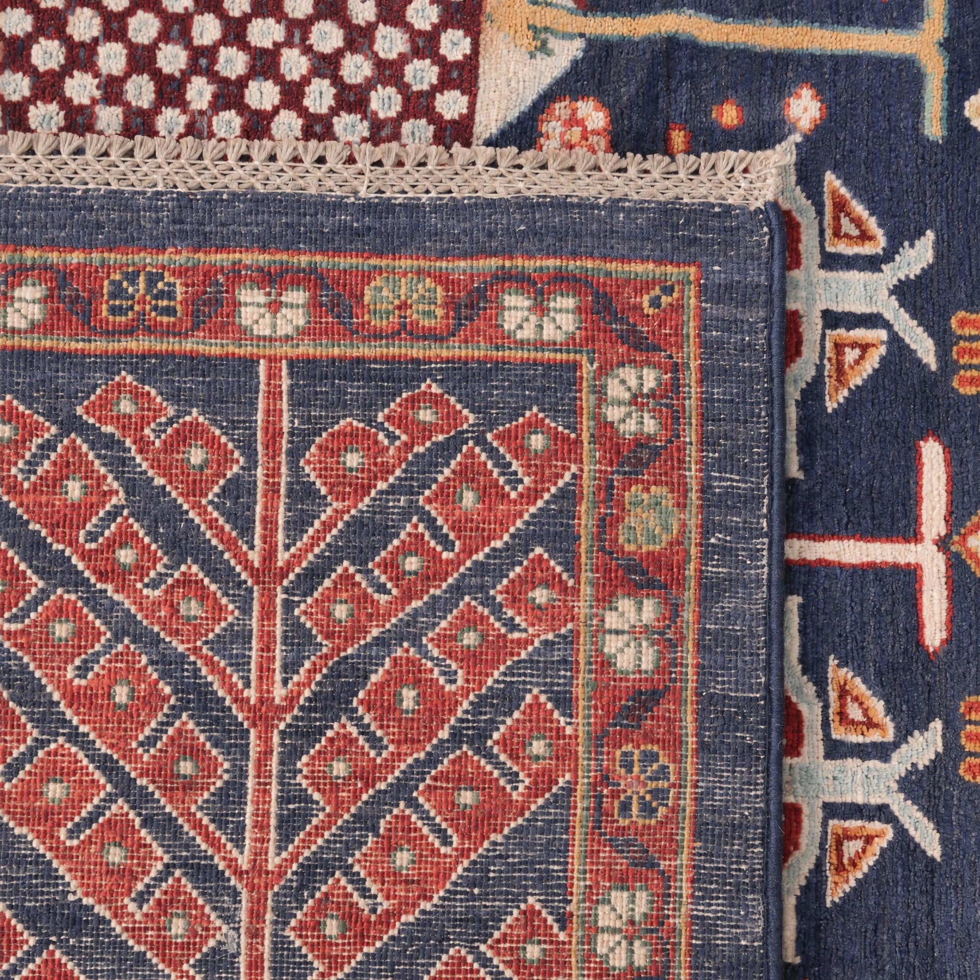 200cm x 290cm Hand Knotted Ariana Ziegler Rug