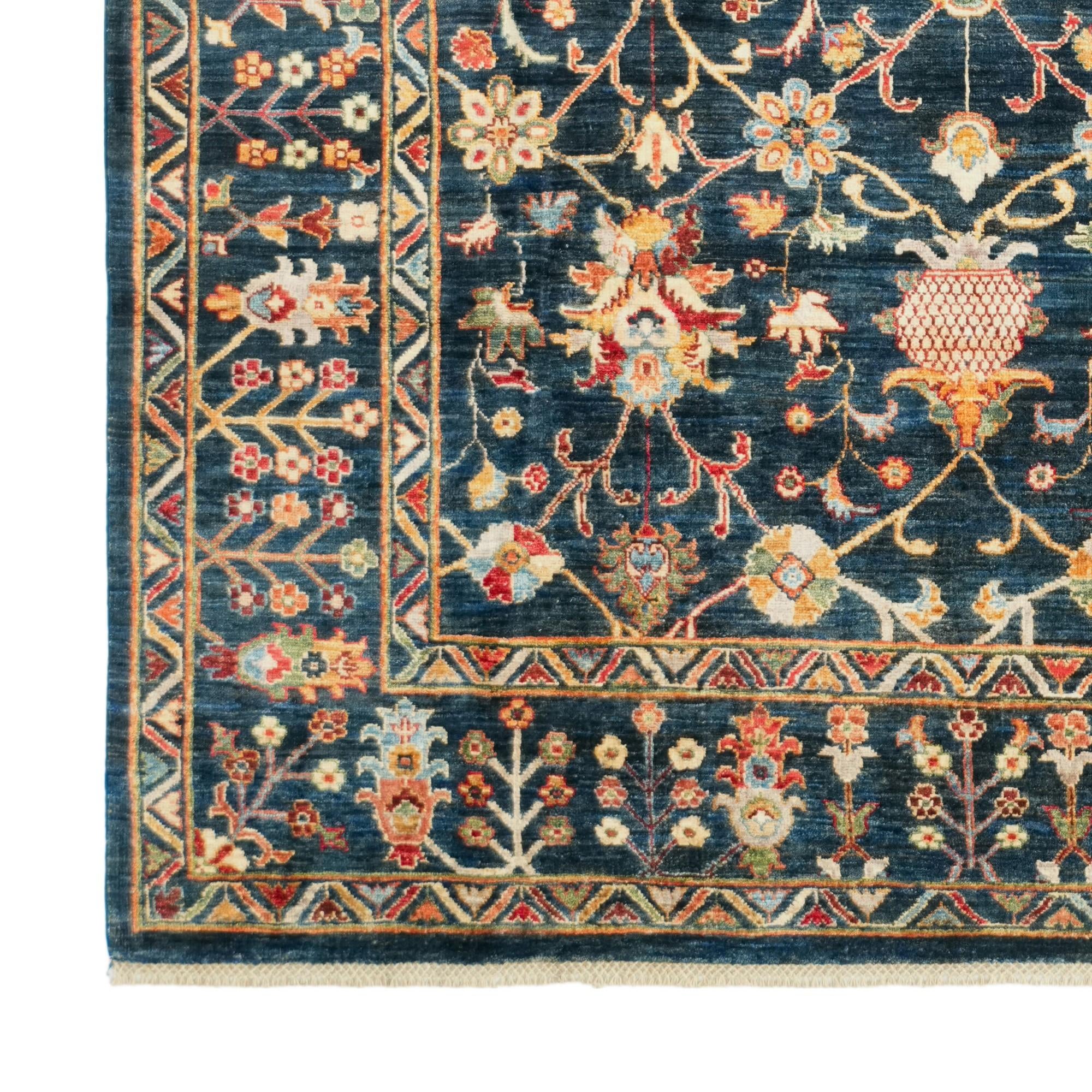 200cm x 300cm Hand Knotted Ariana Ziegler Rug
