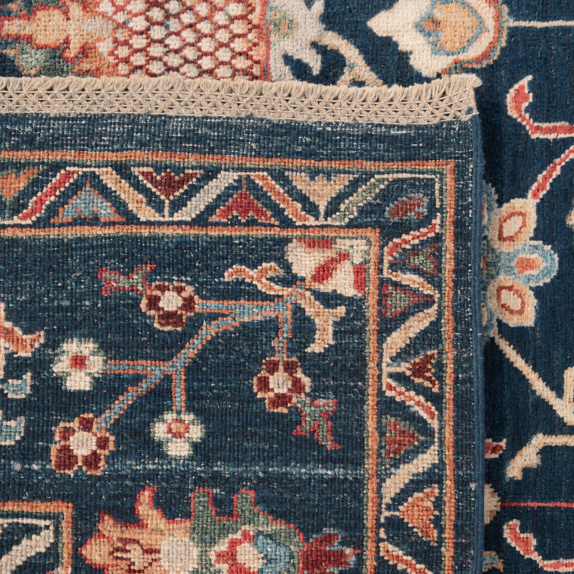 200cm x 300cm Hand Knotted Ariana Ziegler Rug