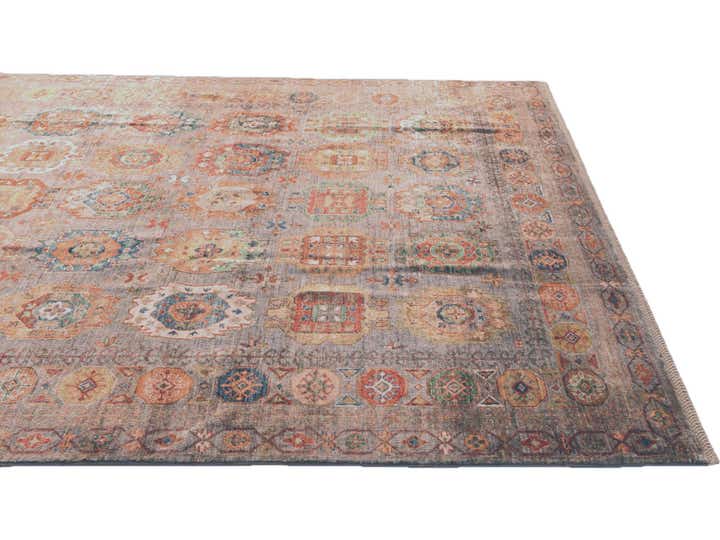 7' x 10' 2 Hand Knotted Ariana Ziegler Rug