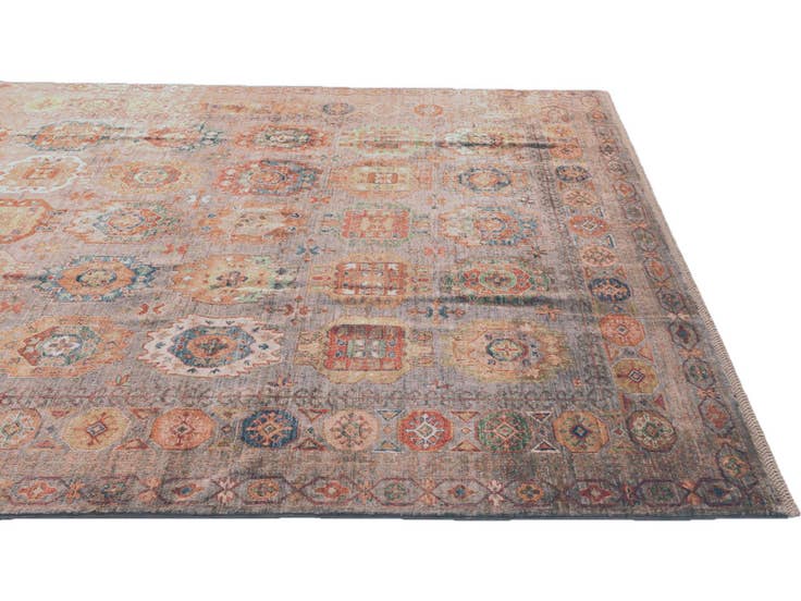 Detail image of 7' x 10' 2 Hand Knotted Ariana Ziegler Rug