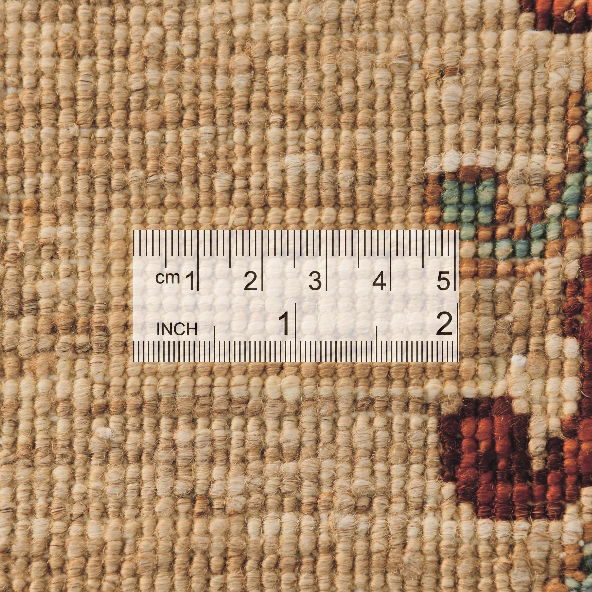170cm x 235cm Hand Knotted Ariana Ziegler Rug