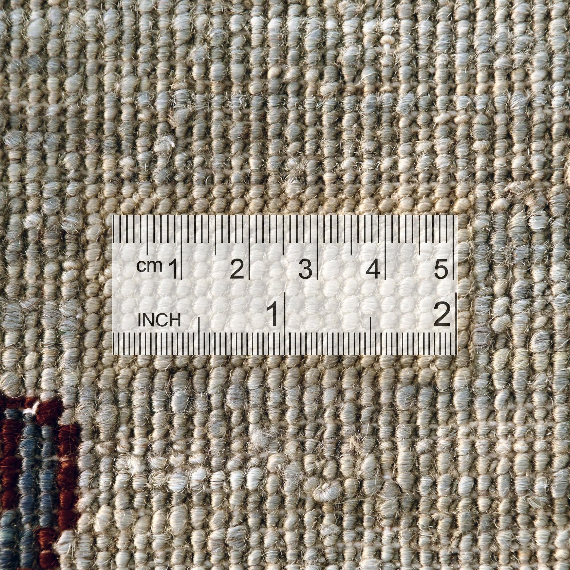 175cm x 245cm Hand Knotted Ariana Ziegler Rug