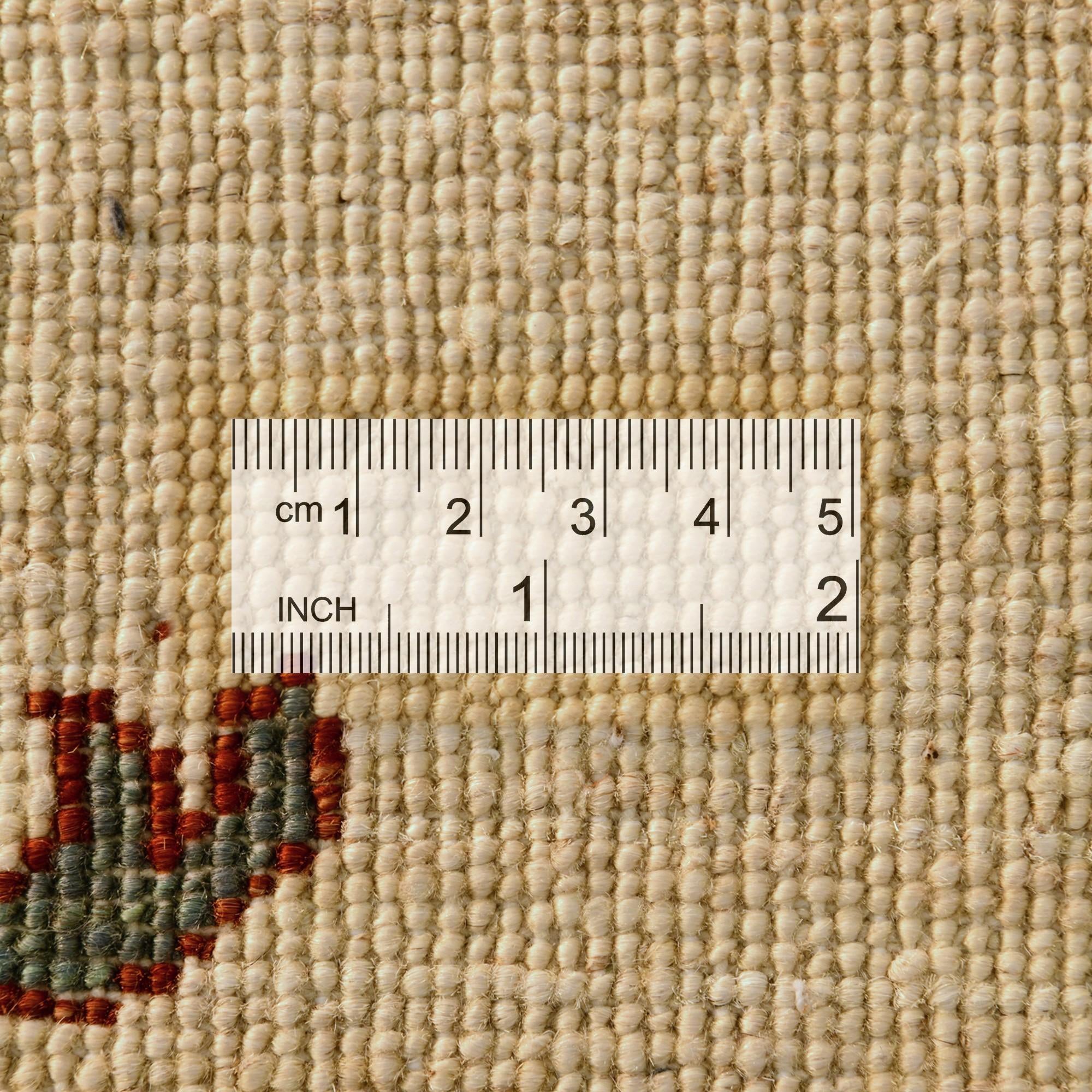 175cm x 240cm Hand Knotted Ariana Ziegler Rug
