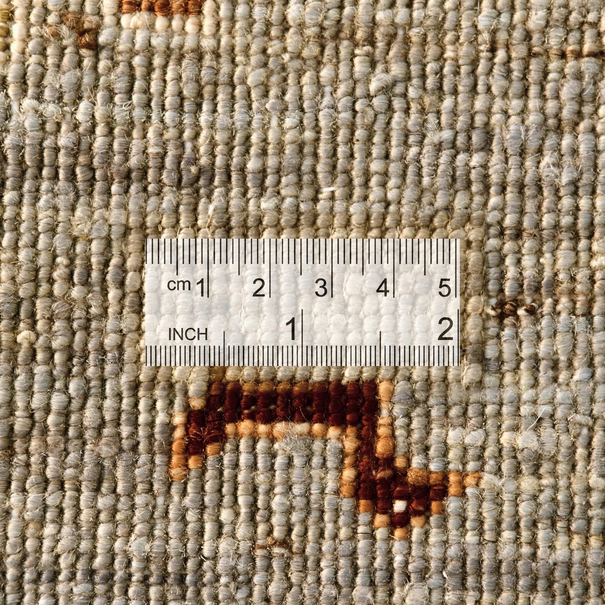 180cm x 245cm Hand Knotted Ariana Ziegler Rug