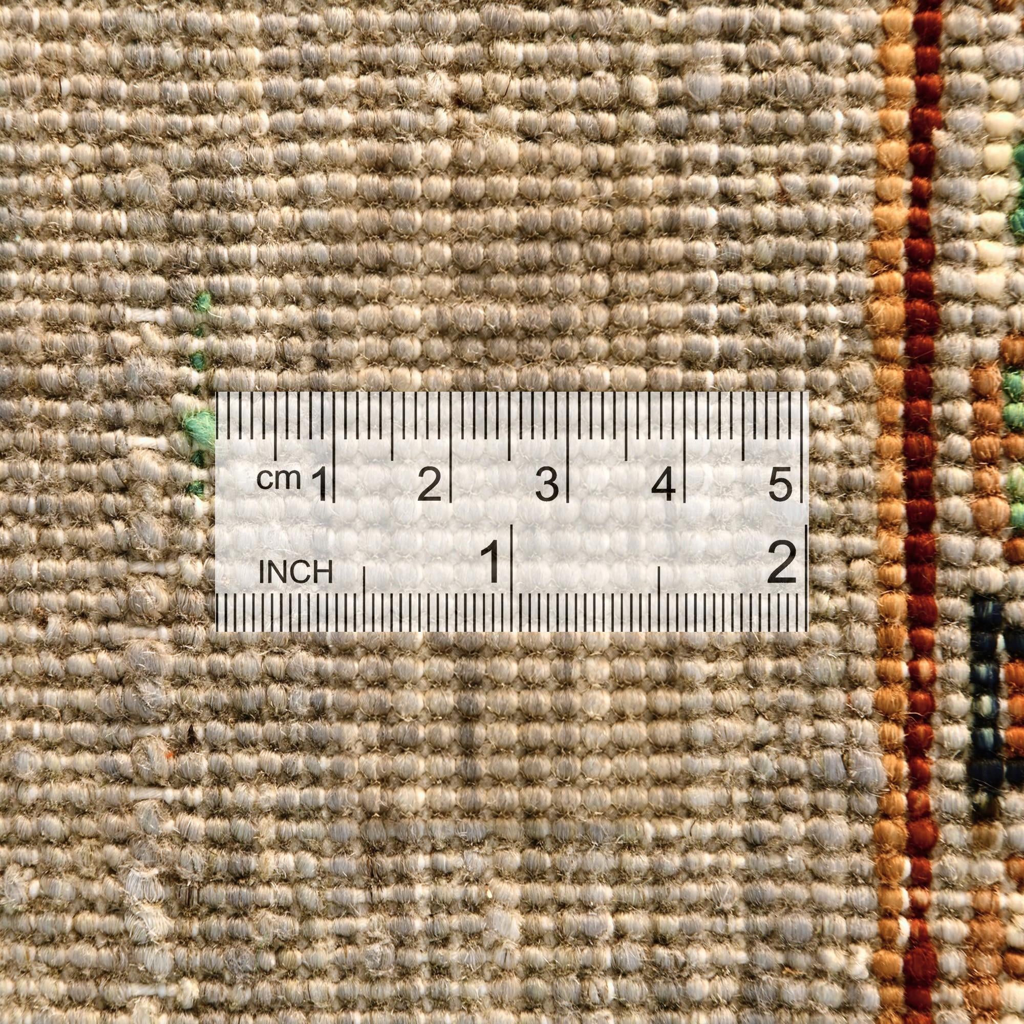 175cm x 245cm Hand Knotted Ariana Ziegler Rug
