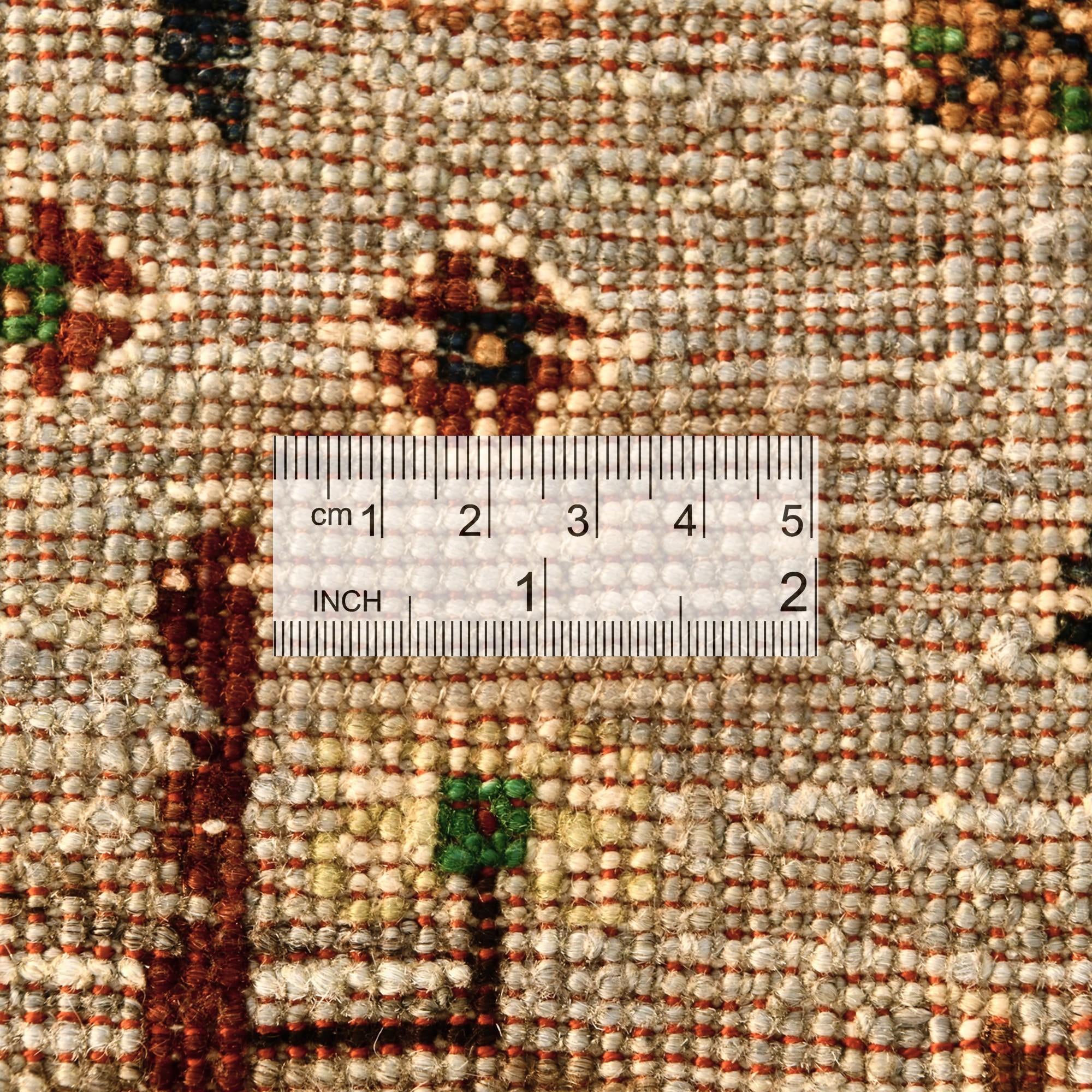 205cm x 305cm Hand Knotted Ariana Ziegler Rug