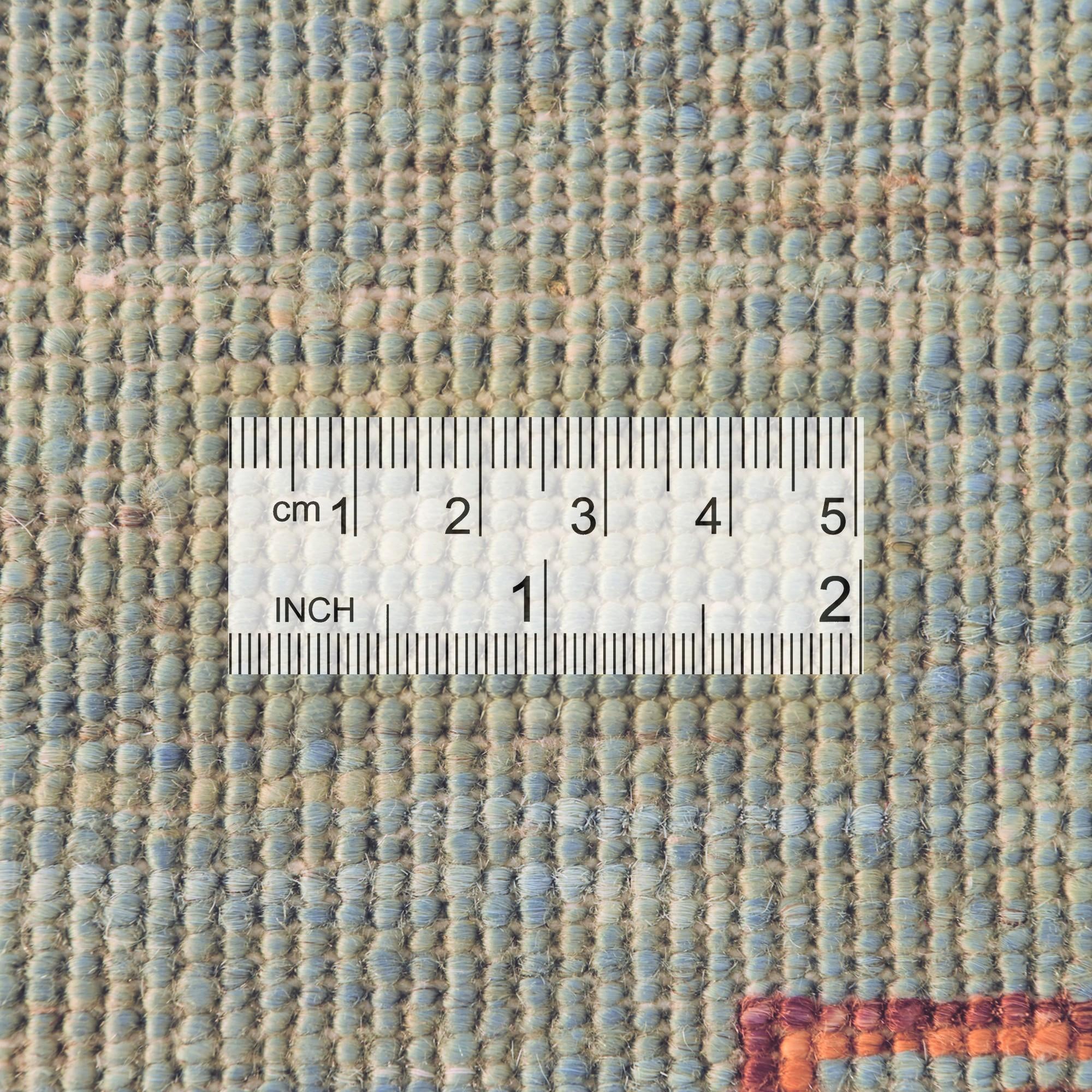 175cm x 245cm Hand Knotted Ariana Ziegler Rug