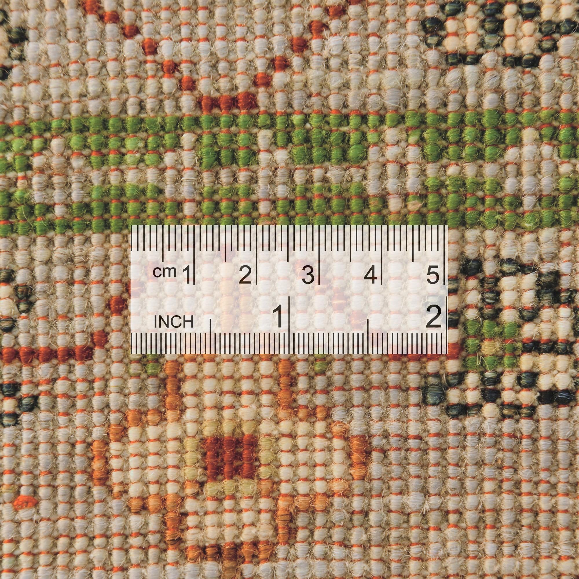 175cm x 235cm Hand Knotted Ariana Ziegler Rug