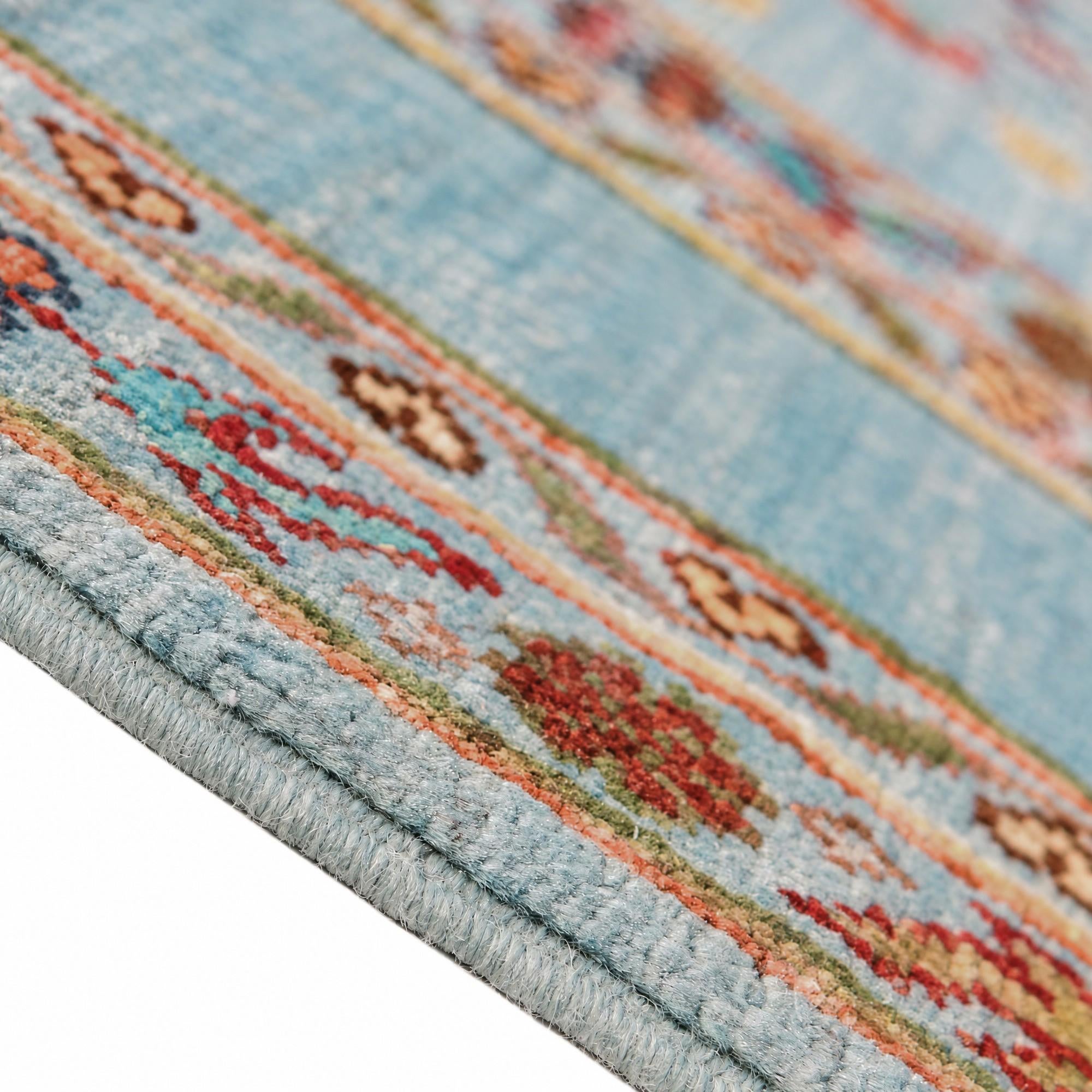 170cm x 260cm Hand Knotted Ariana Ziegler Rug