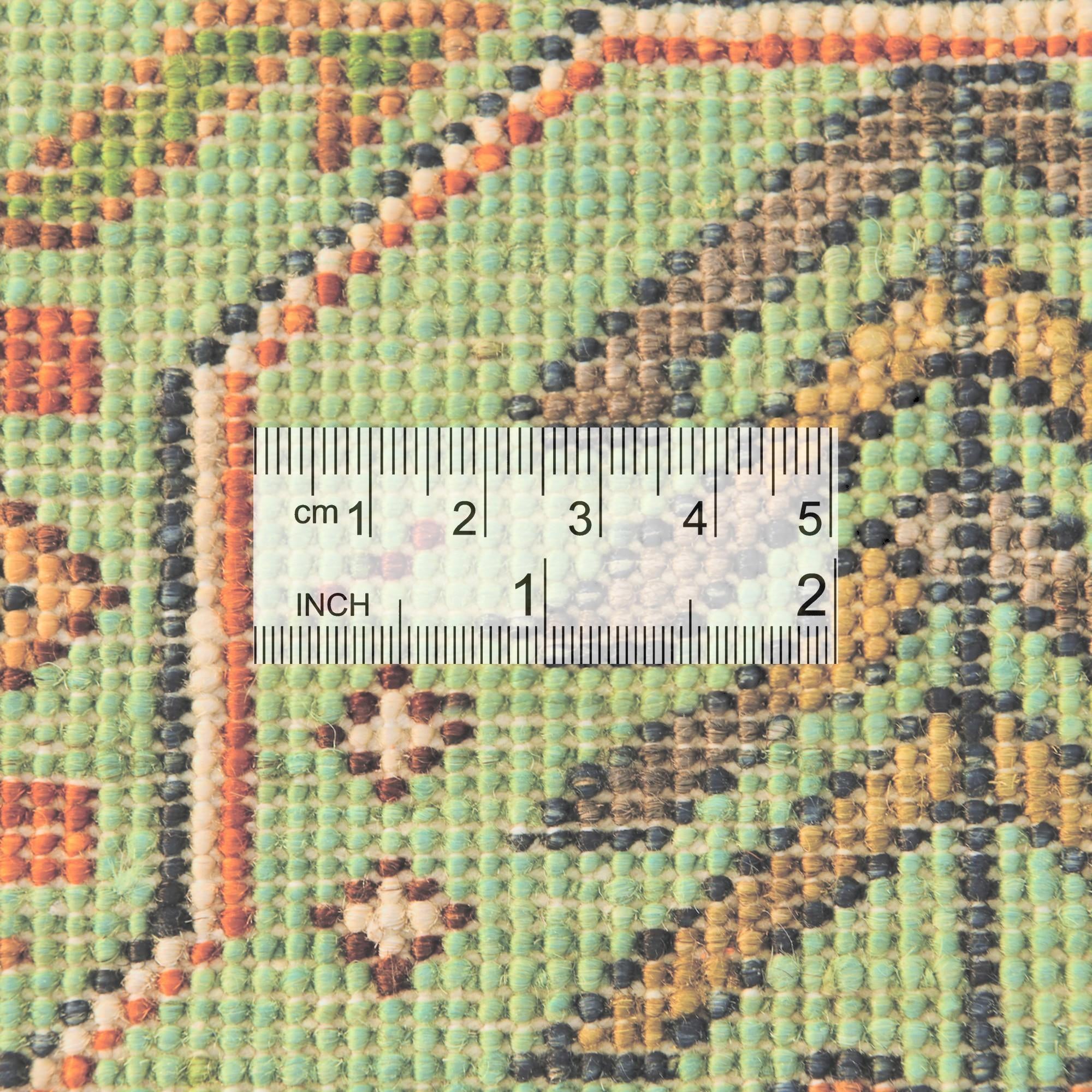 170cm x 245cm Hand Knotted Ariana Ziegler Rug