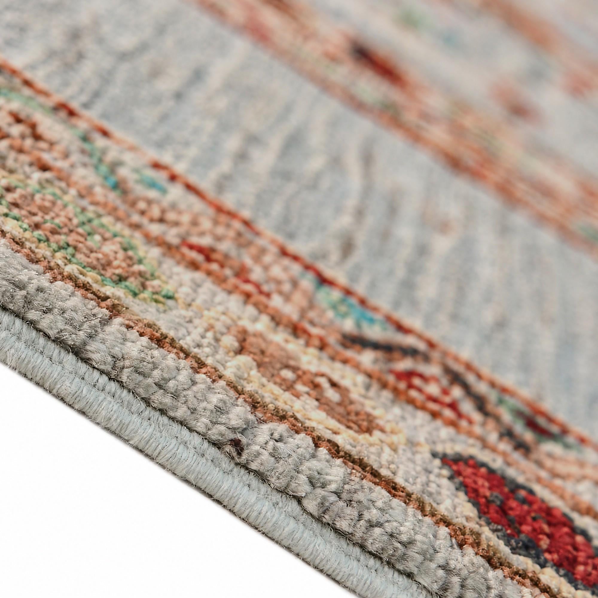 175cm x 250cm Hand Knotted Ariana Ziegler Rug