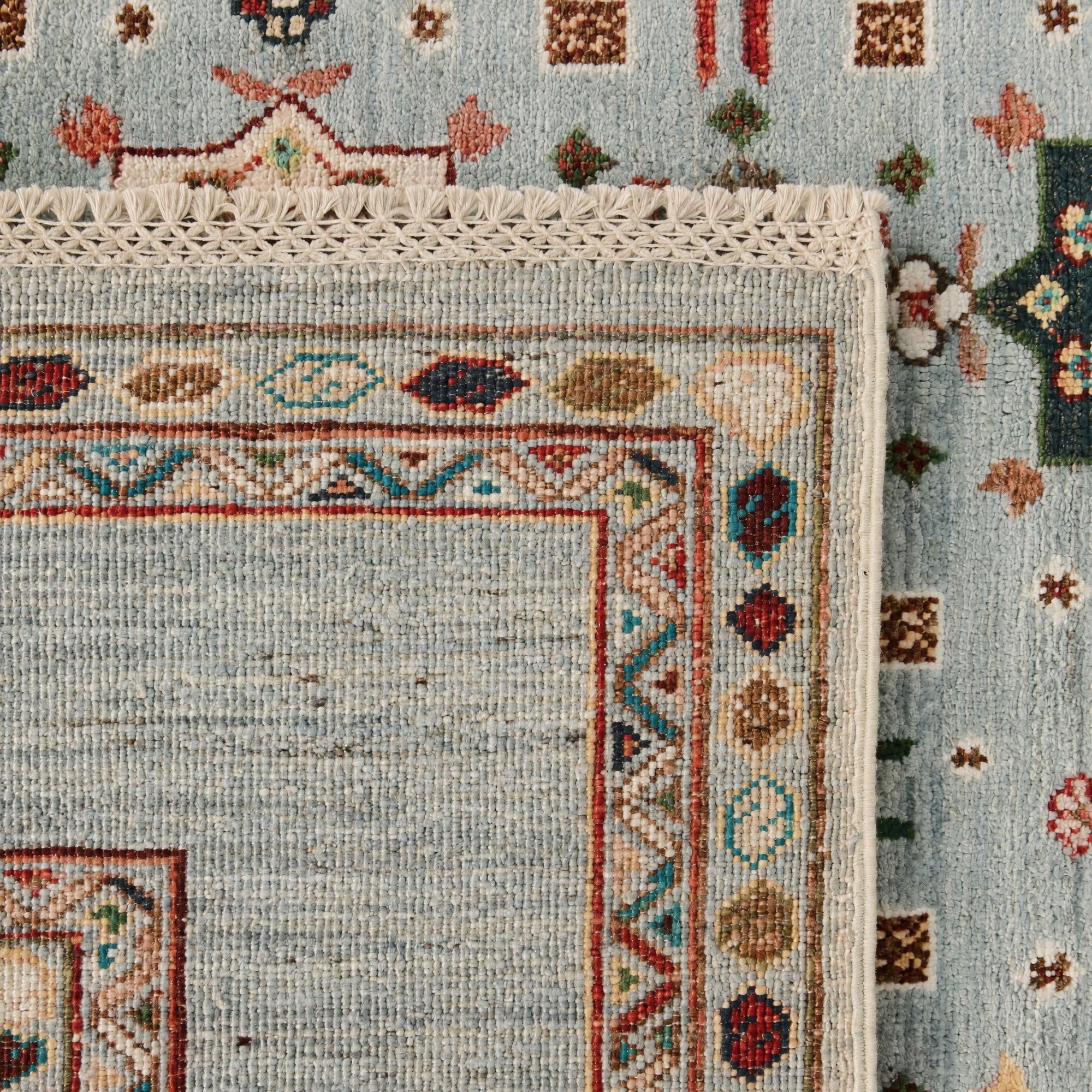 175cm x 250cm Hand Knotted Ariana Ziegler Rug