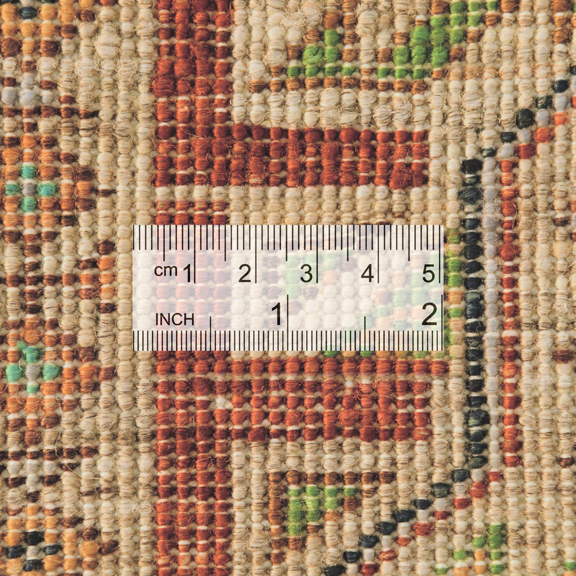 180cm x 240cm Hand Knotted Ariana Ziegler Rug