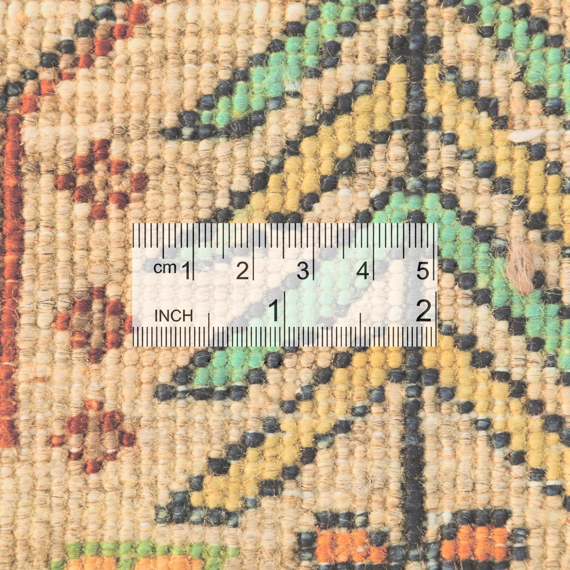 175cm x 245cm Hand Knotted Ariana Ziegler Rug