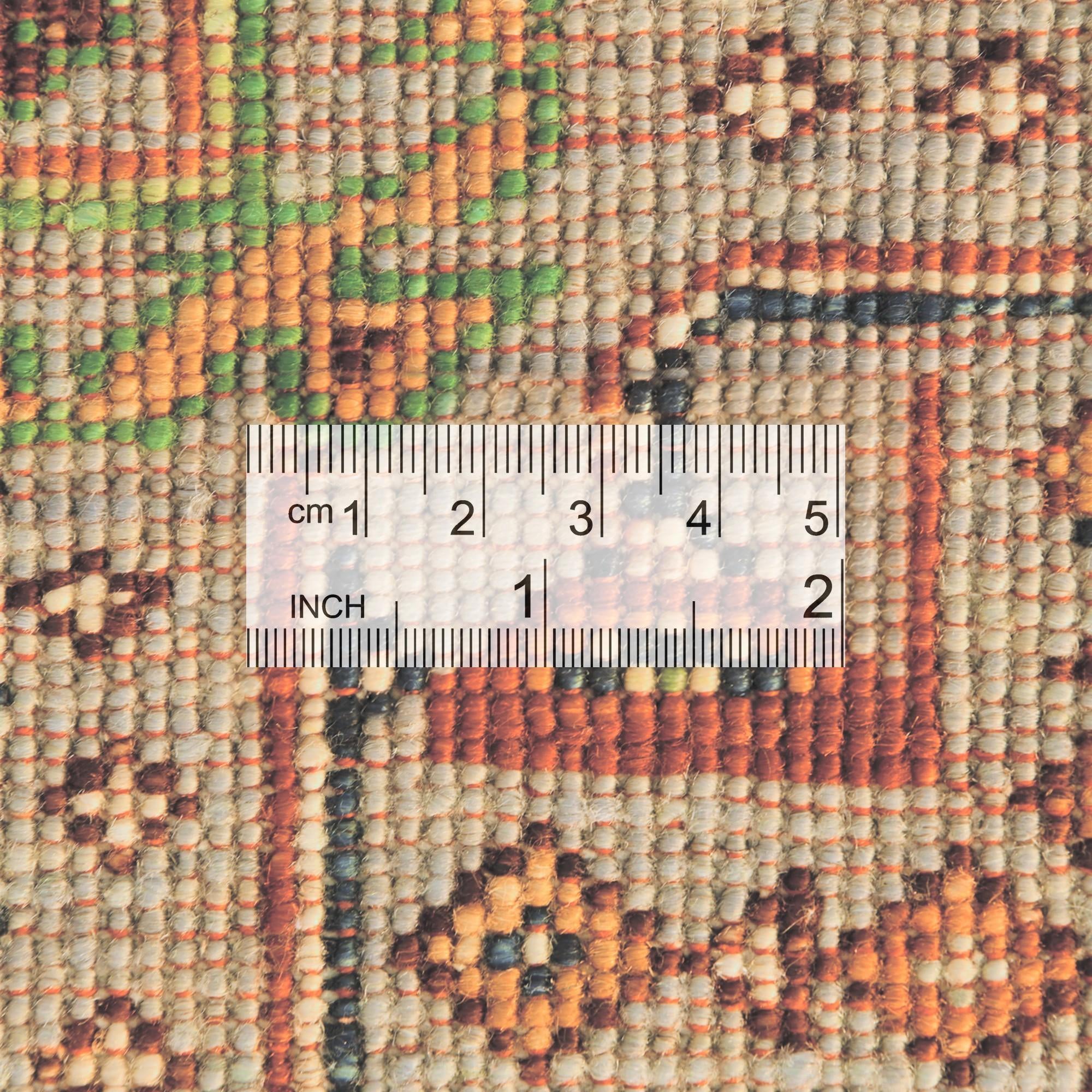 175cm x 245cm Hand Knotted Ariana Ziegler Rug