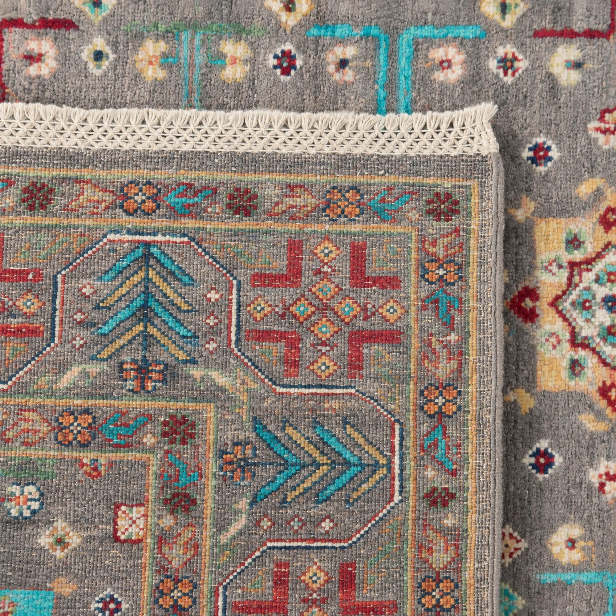 170cm x 245cm Hand Knotted Ariana Ziegler Rug