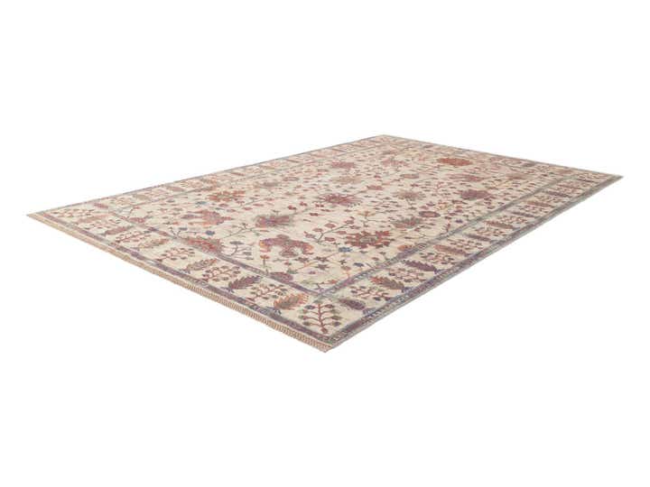 6' 7 x 9' 10 Hand Knotted Ariana Ziegler Rug