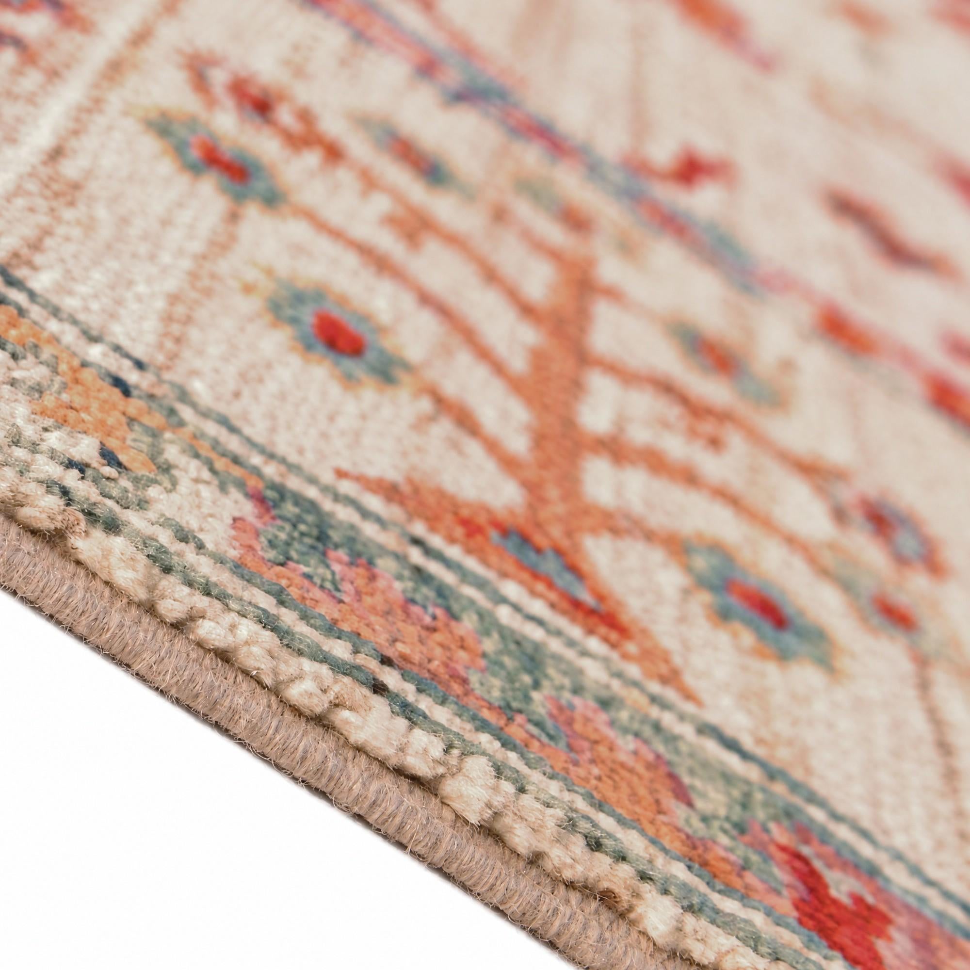 200cm x 300cm Hand Knotted Ariana Ziegler Rug